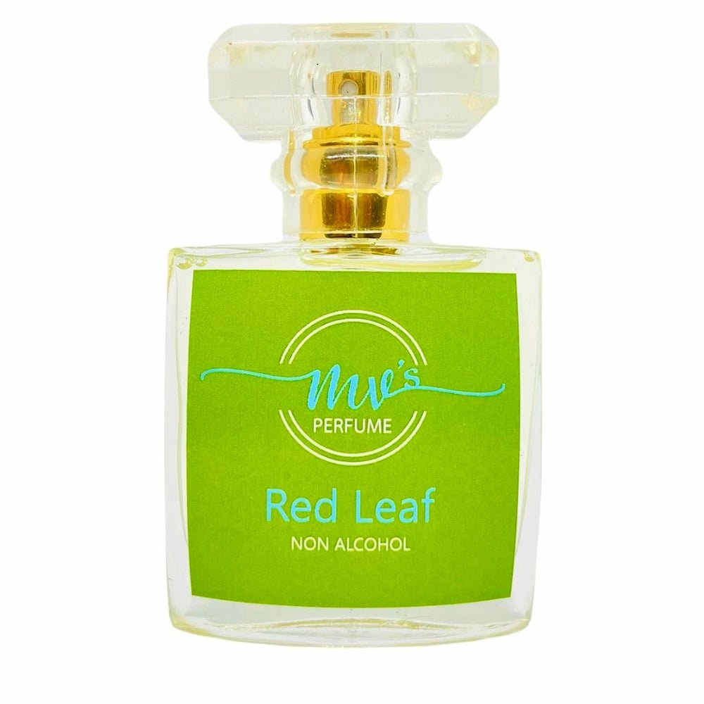 
                  
                    Red Leaf Premium Non-Alcoholic Perfume - Kreate- Fragrances
                  
                