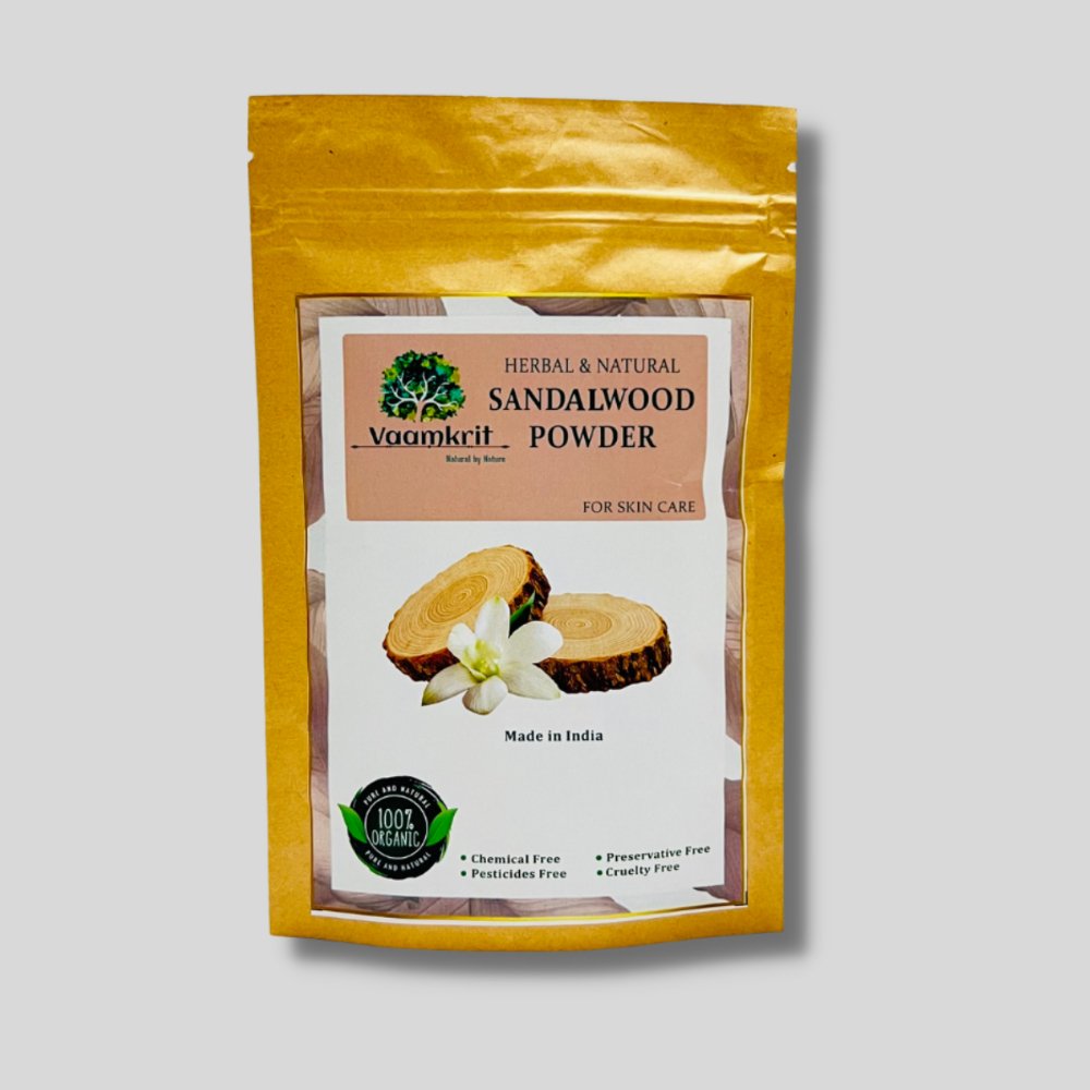
                  
                    Red Sandalwood Powder (100g) - Kreate- Packs & Masks
                  
                