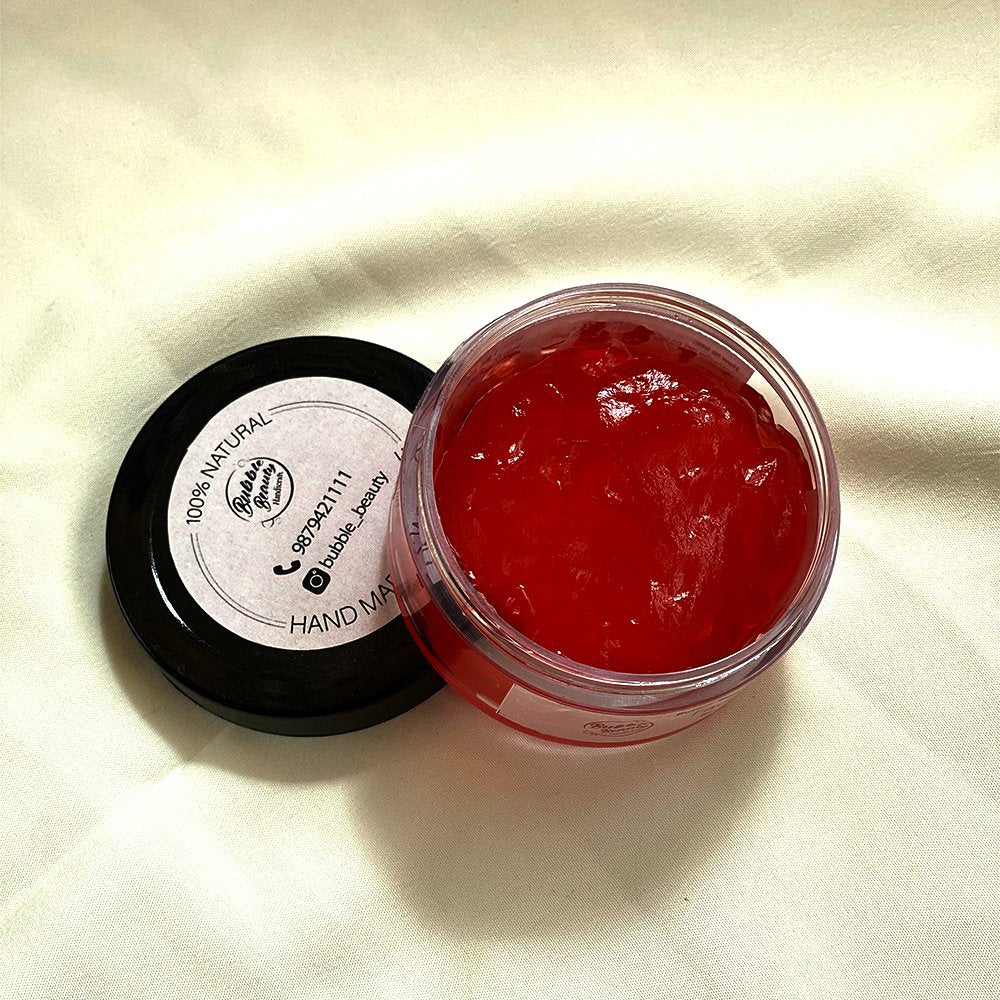 Red Wine Face Gel - Kreate- Moisturizers & Lotions