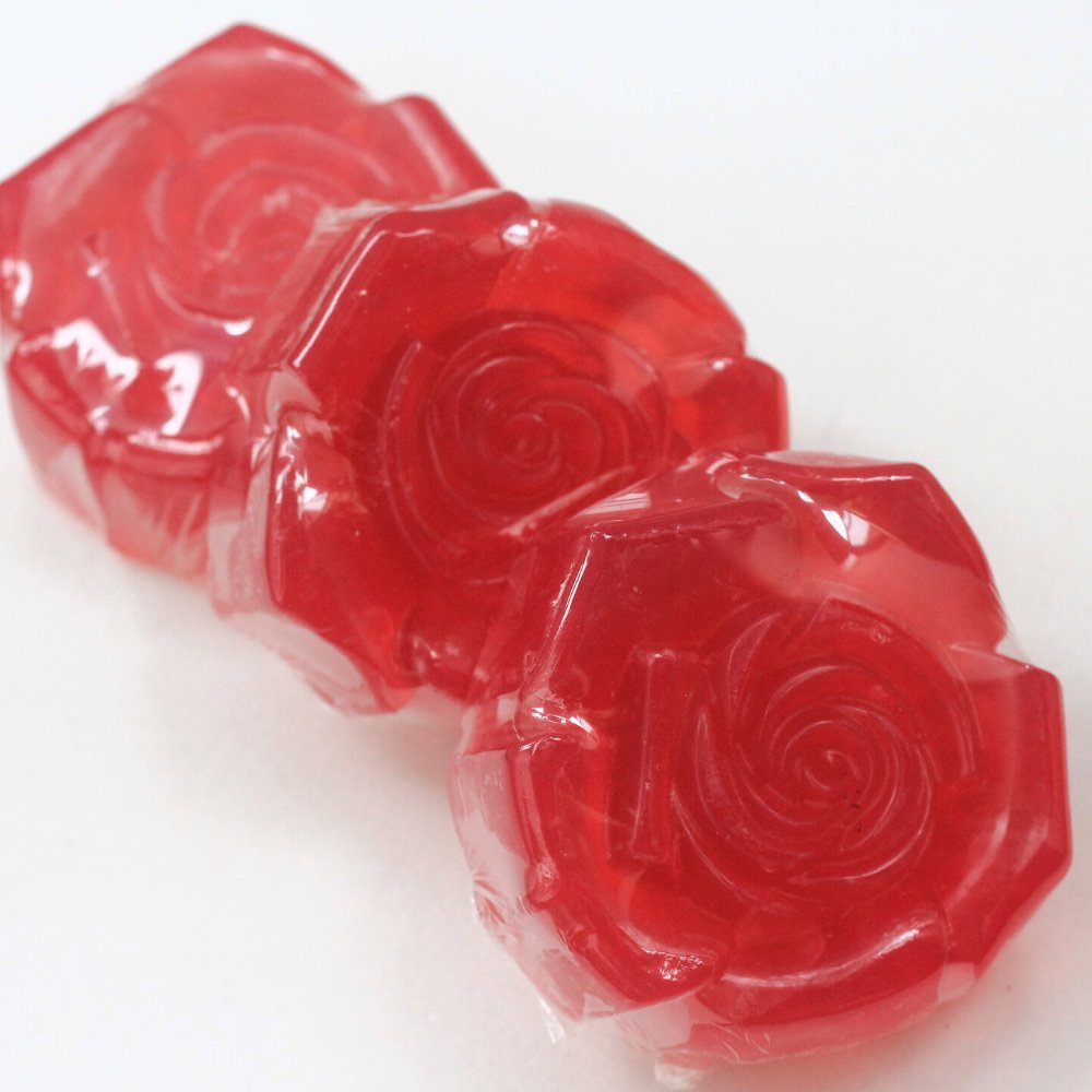 Red Wine Soap (Pack of 3) - Kreate- Soaps