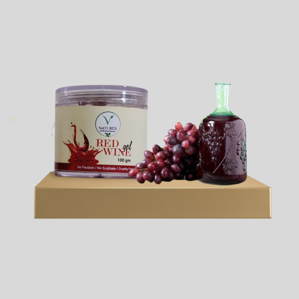 
                  
                    Redwine Gel (100g) - Kreate- Moisturizers & Lotions
                  
                