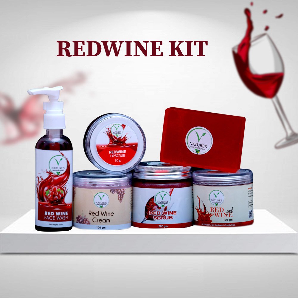 Redwine Kit - Kreate- For Her