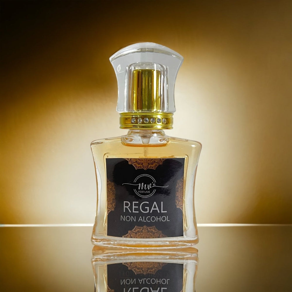 Regal Non Alcoholic Perfume (30ml) - Kreate- Fragrances