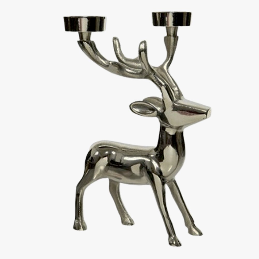 Reindeer Showpiece Decor - Kreate- Showpieces