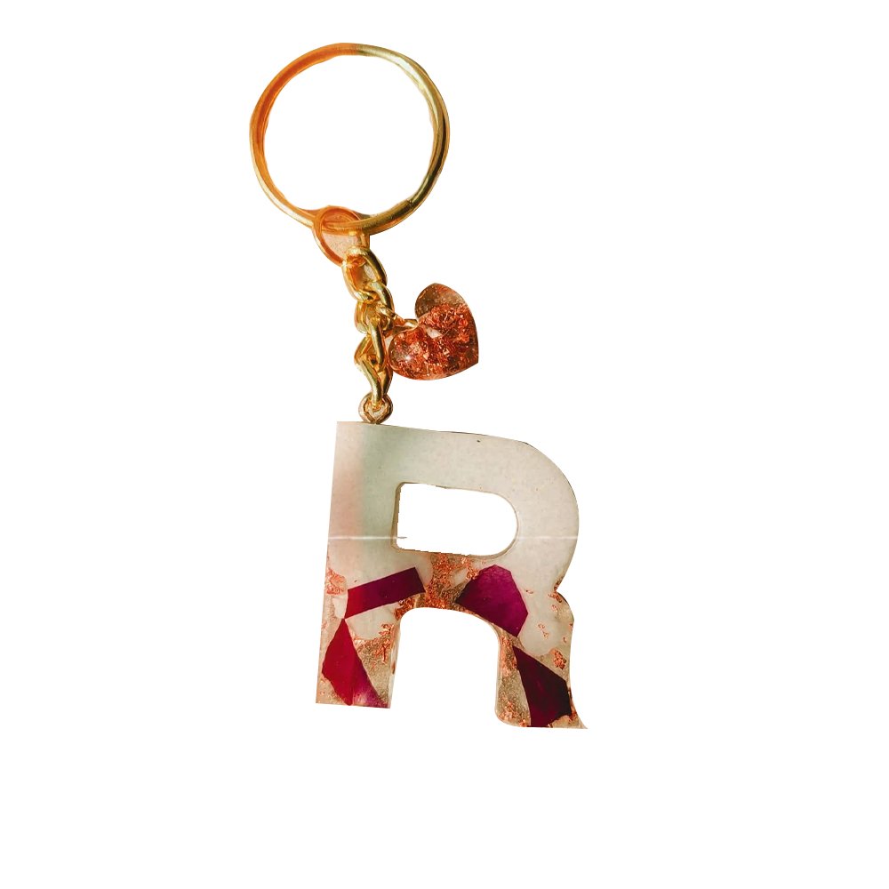 Resin Keychain - Kreate- Key Chains