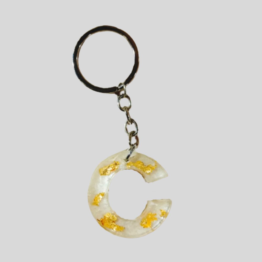 Resin Keychains - Kreate- Keychains