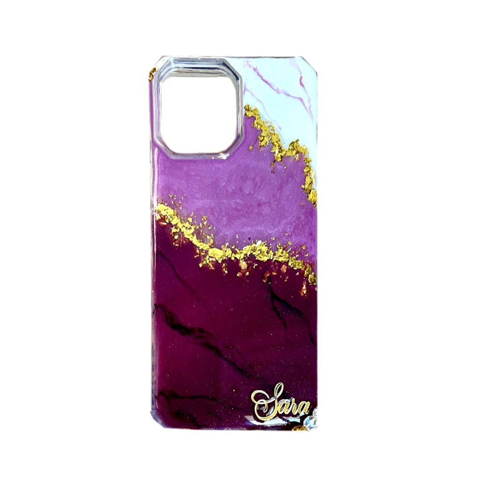Resin Mobile Cover - Kreate- Mobile Accessories