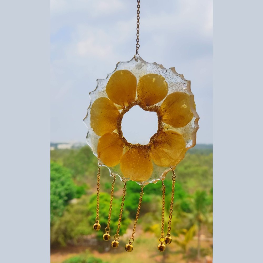 Resin Sun Catchers - Kreate- Wall Decor