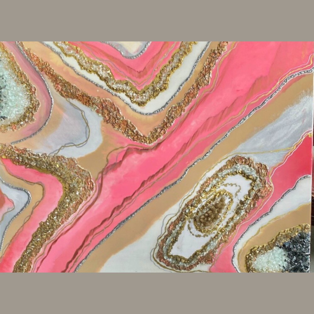 
                  
                    Resin Wall Art - Kreate- Paintings
                  
                
