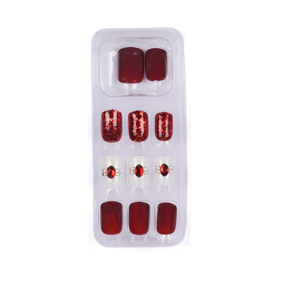 
                  
                    Reusable Acrylic Press on Nails - Kreate- Nails
                  
                