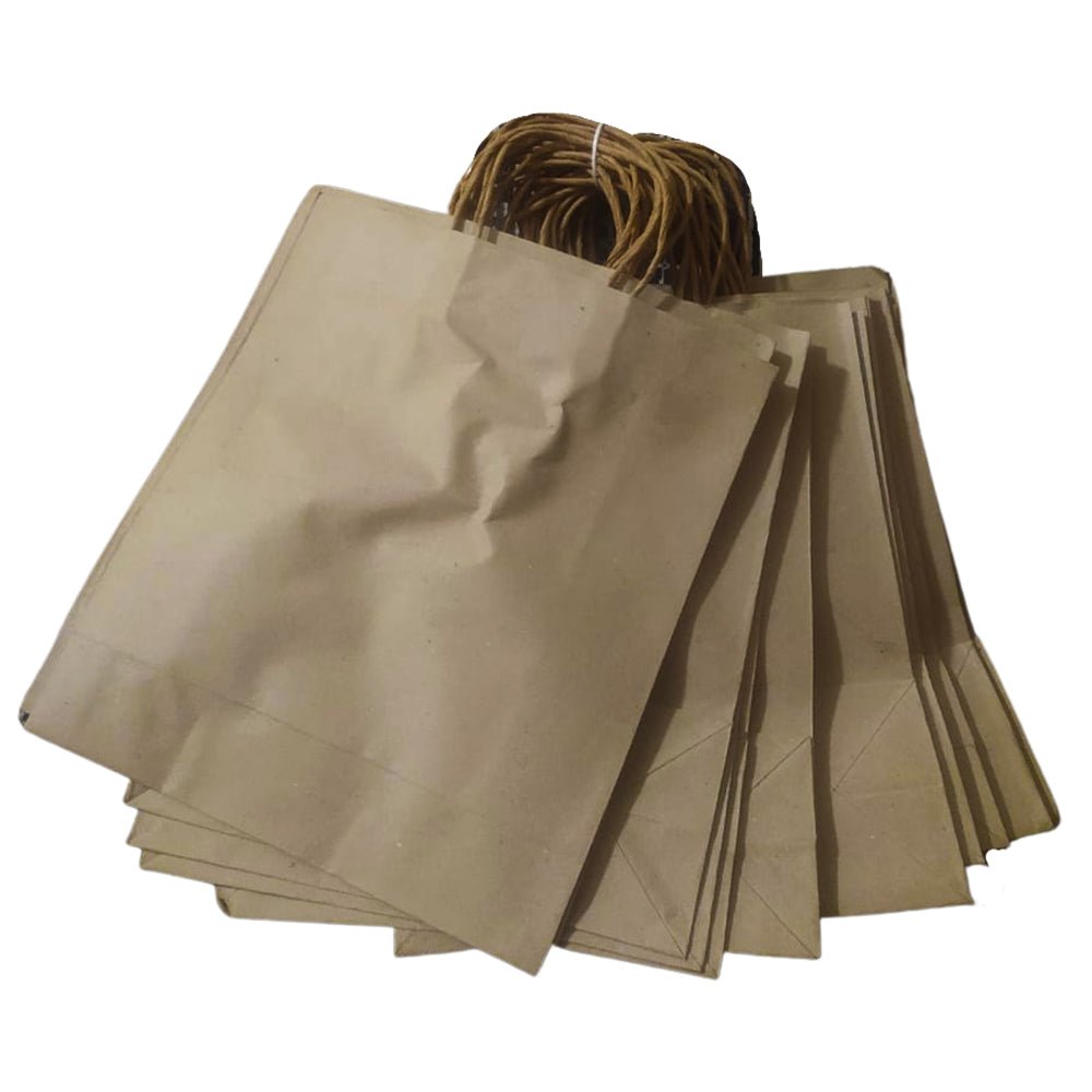 Reusable Paper Bags - Kreate- Paper Bags