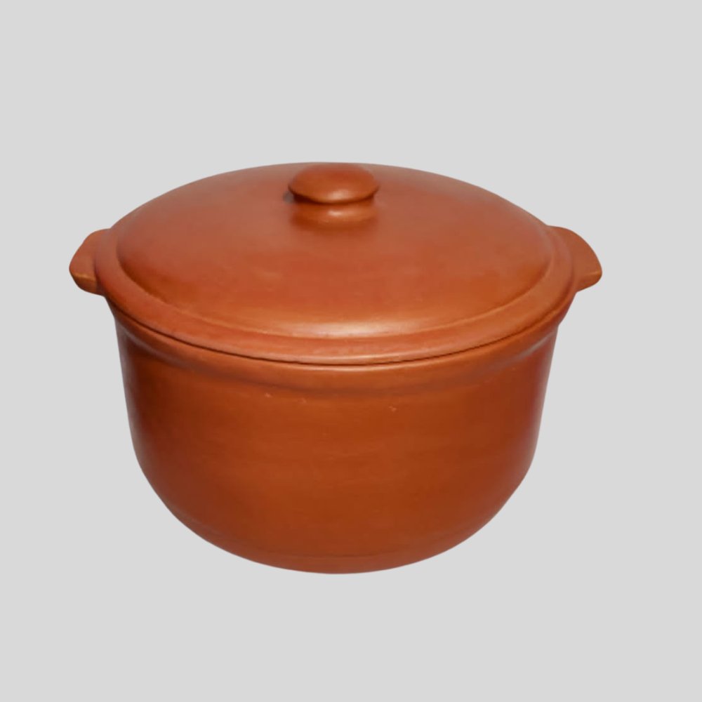 Rice Cooking Pot - Kreate- Cookware