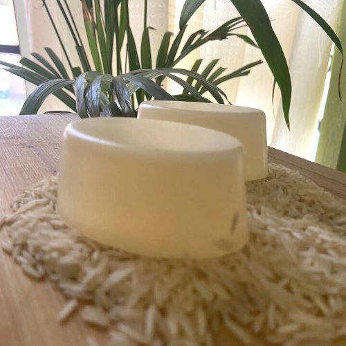 
                  
                    Rice Flour Soap Bar - Kreate- Soaps
                  
                