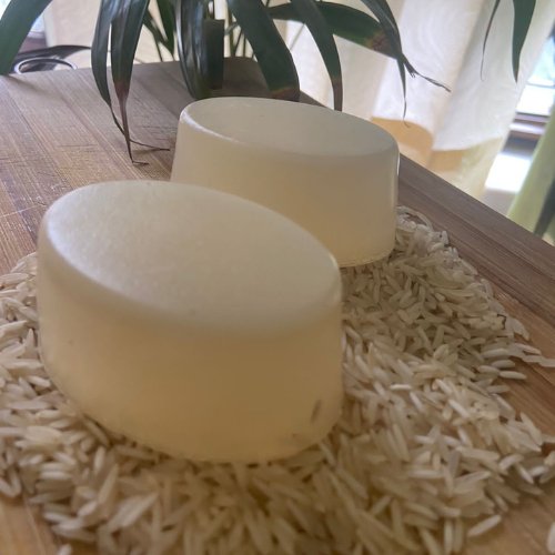 
                  
                    Rice Flour Soap Bar - Kreate- Soaps
                  
                