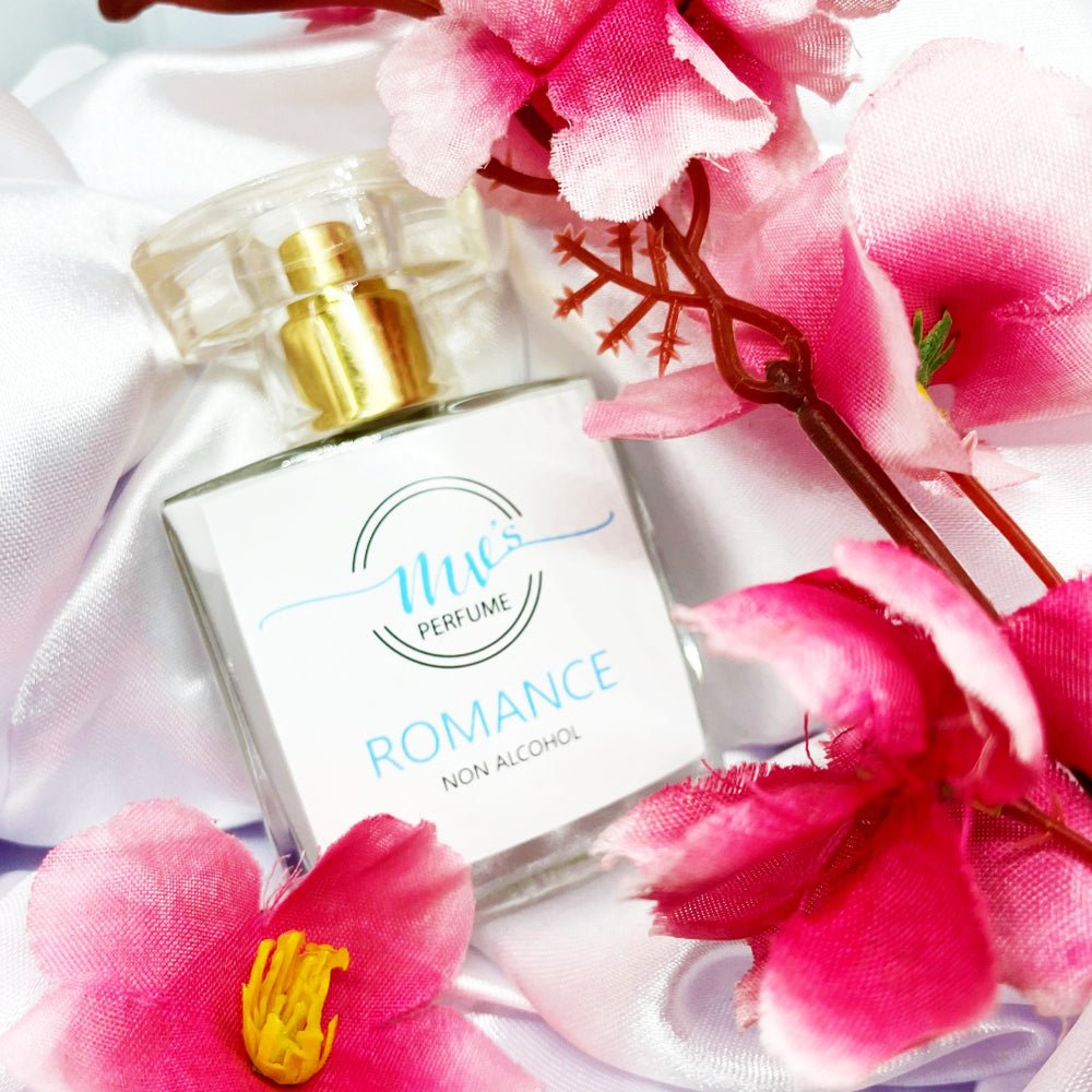 Romace- Perfume For Sophisticated Women - Kreate- Fragrances