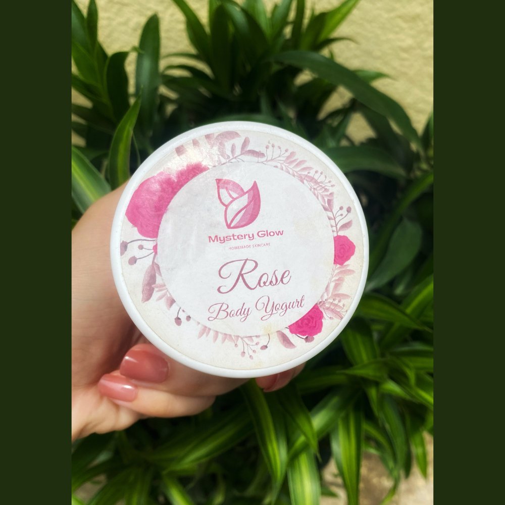 
                  
                    Rose Body Yogurt (200ml) - Kreate- Moisturizers & Lotions
                  
                