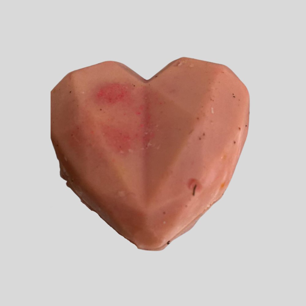 Rose Lotion Bar (100g) - Kreate- Soaps