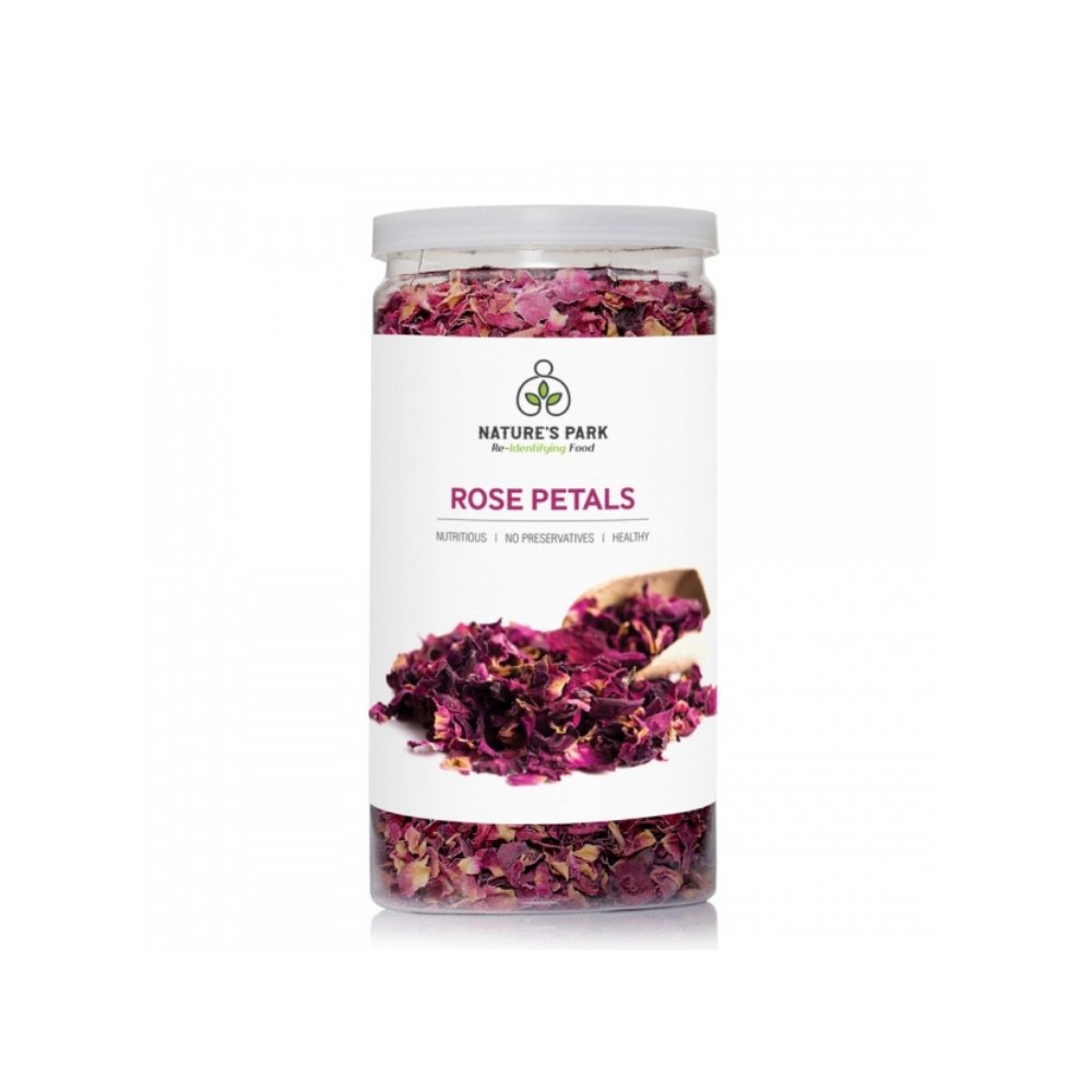 Rose Petals (40g) - Kreate-