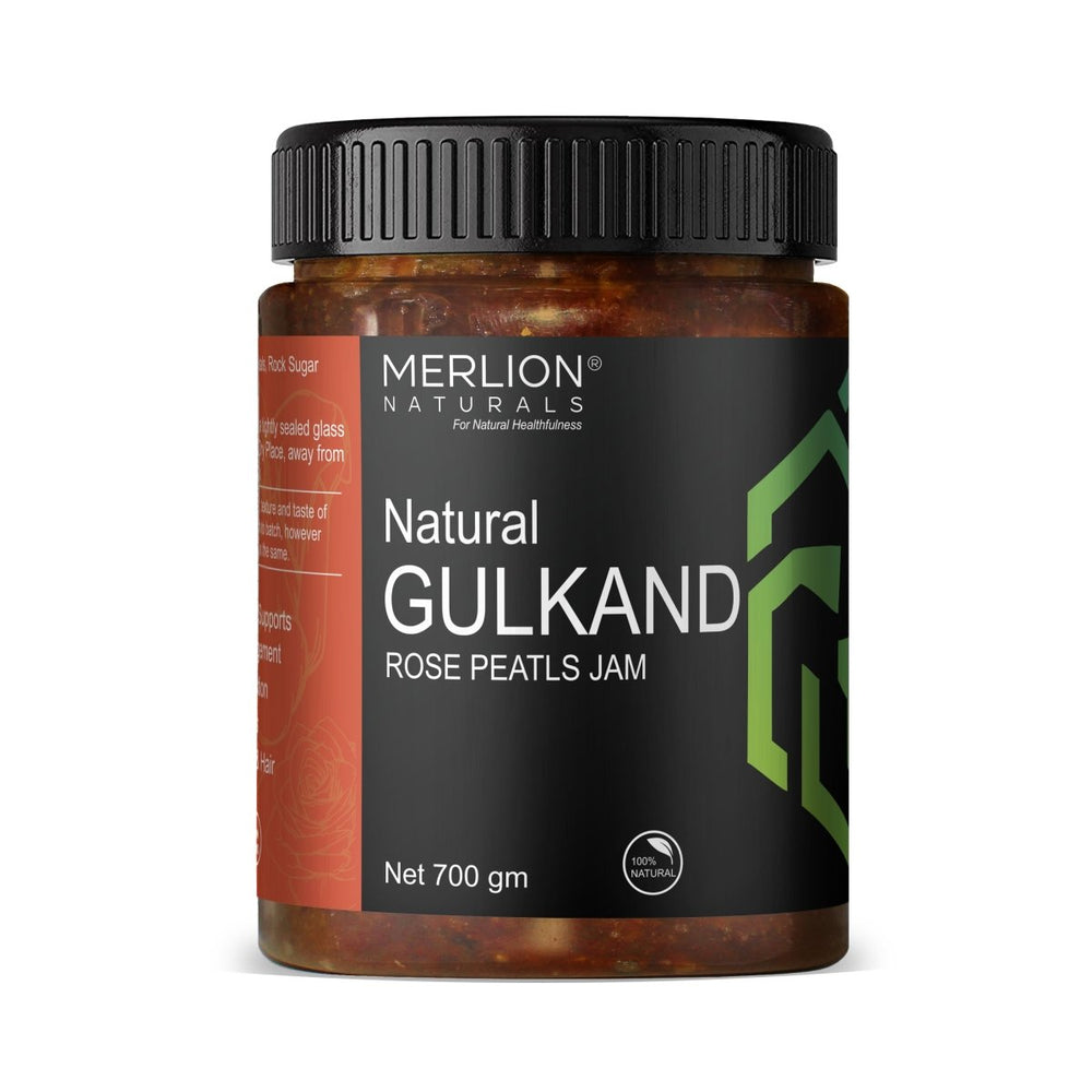 Rose Petals Jam - Gulkand (700g) - Kreate- Spreads