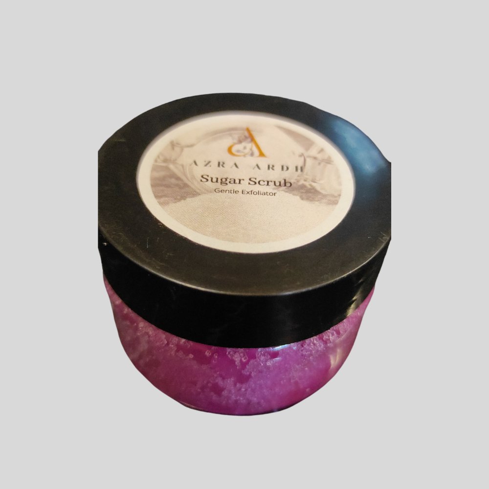 
                  
                    Rose Sugar Scrub (50g) - Kreate- Scrubs
                  
                