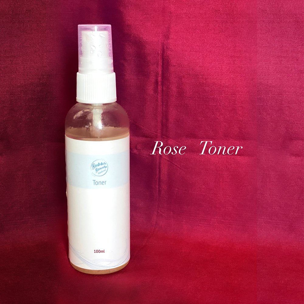 Rose Toner - Kreate- Toners & Serums