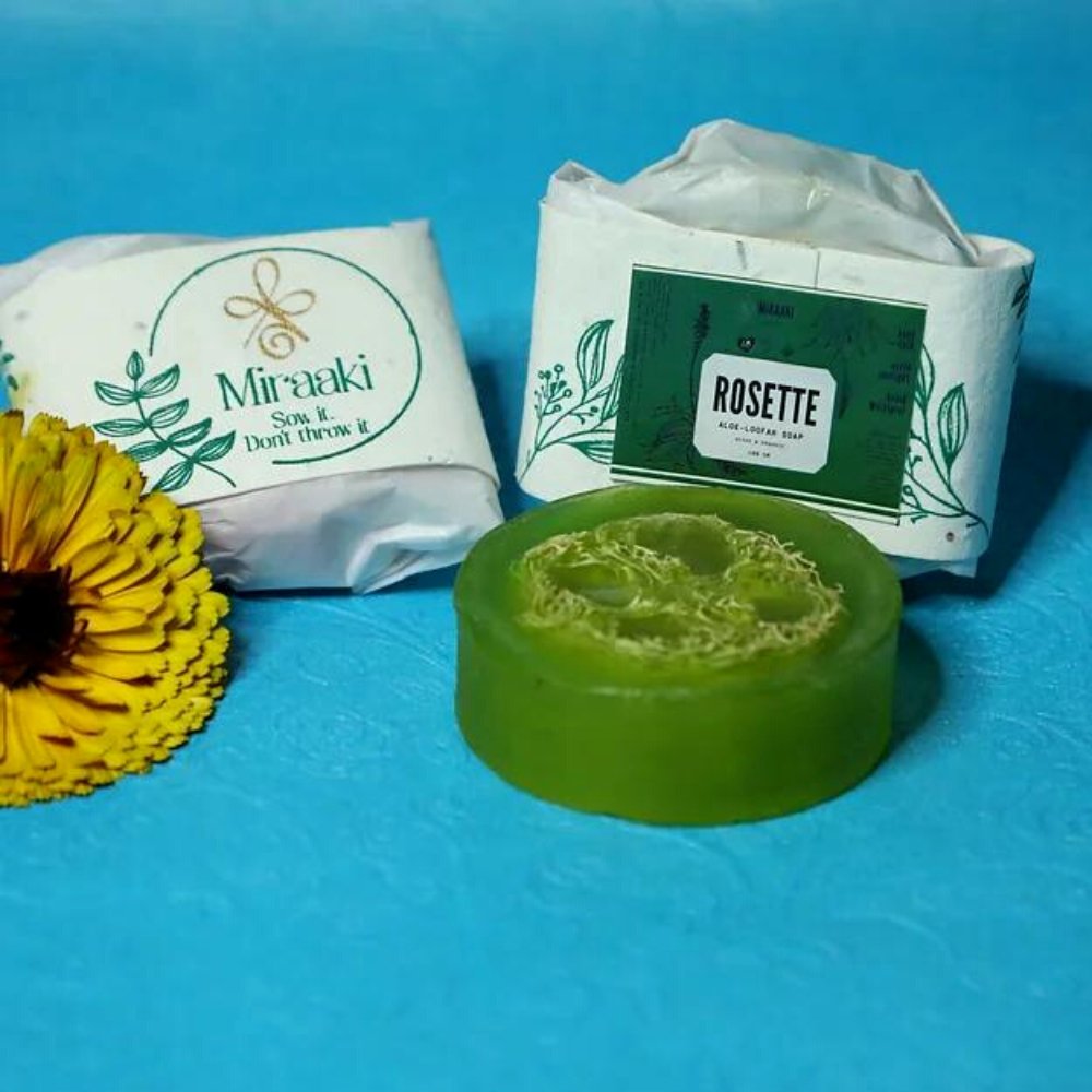 
                  
                    Rosette Soap (100g) - Kreate- Soaps
                  
                