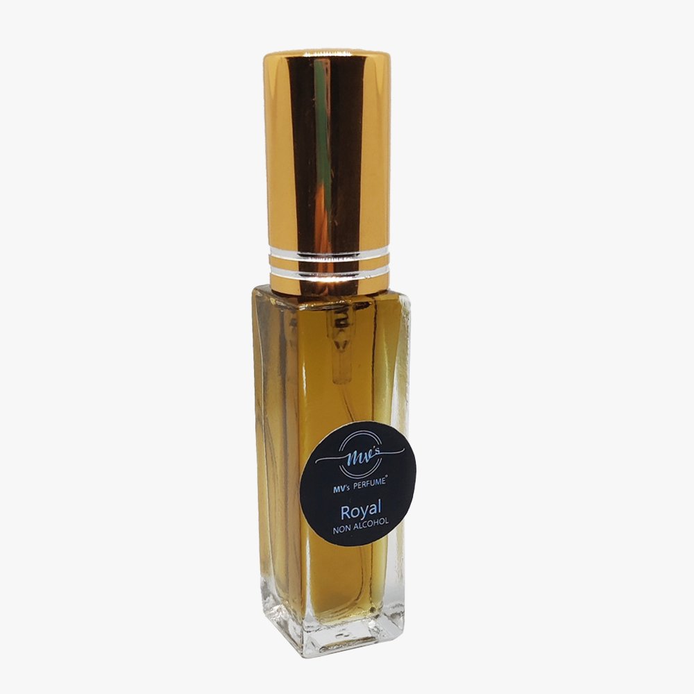 Royal Fragrance(10ml) - Kreate- Fragrances
