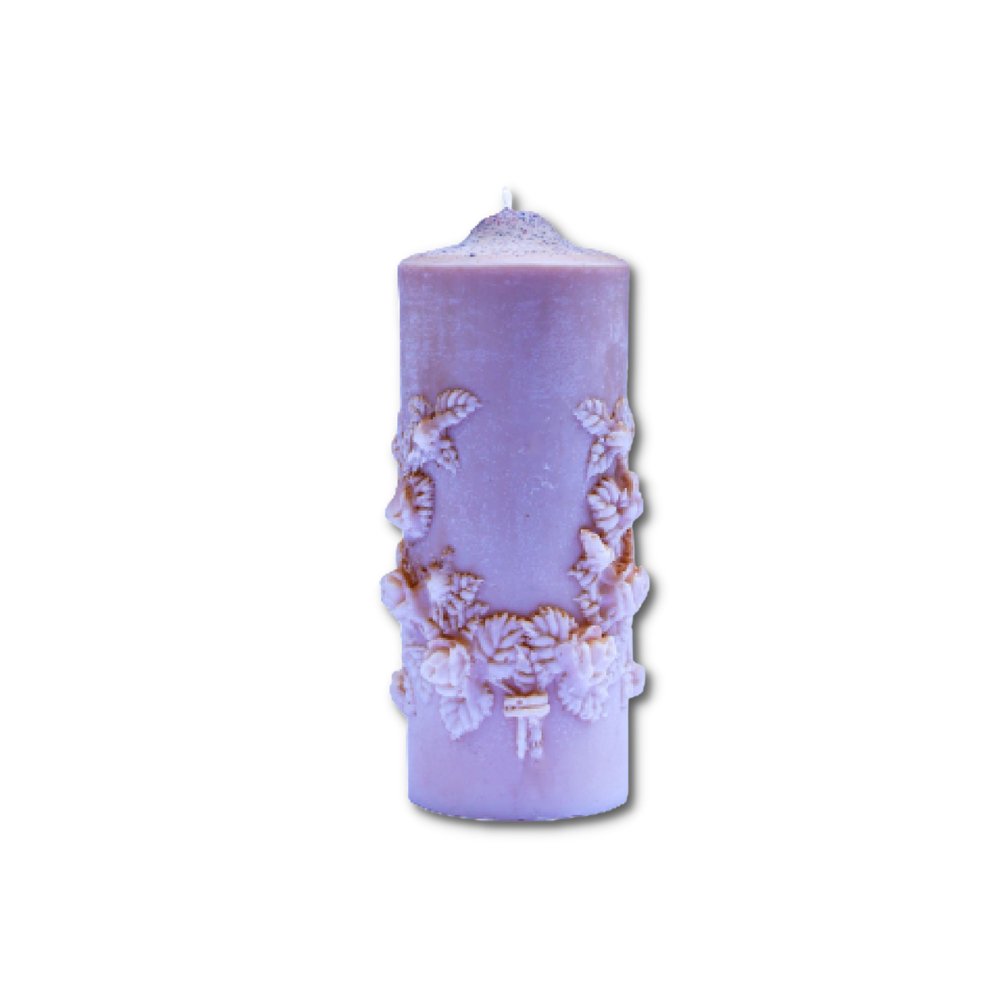 
                  
                    Rumaya Banquet Garden Fragrance Candle - Kreate- Candles & Holders
                  
                