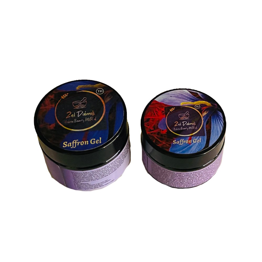 
                  
                    Saffron Gel (30g) - Kreate- Moisturizers & Lotions
                  
                