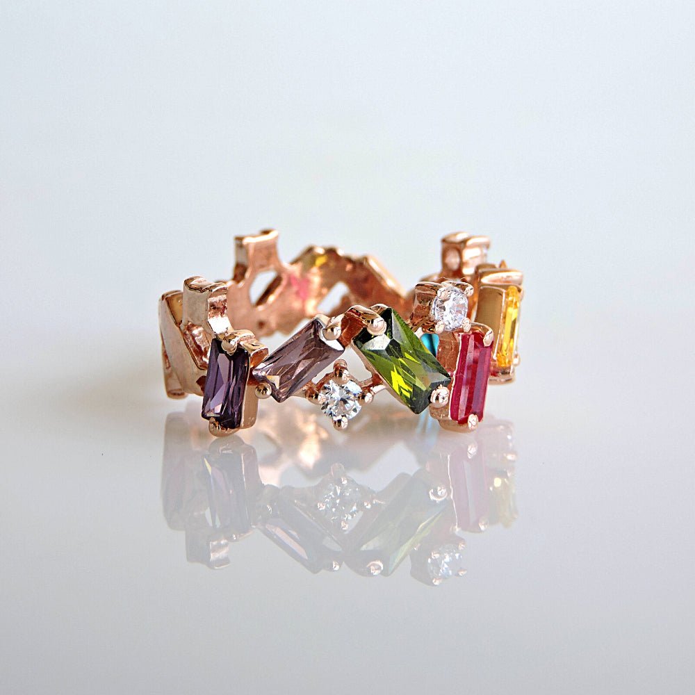 Sahir Collection - Kreate- Rings