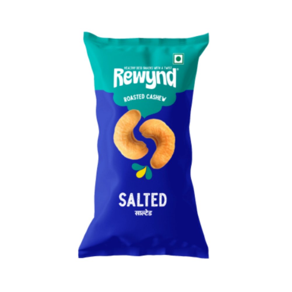 Salted Cashew - Kreate- Munchies