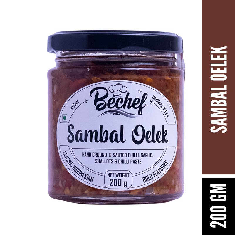 Sambal Oelek (200g) - Kreate- Sauces