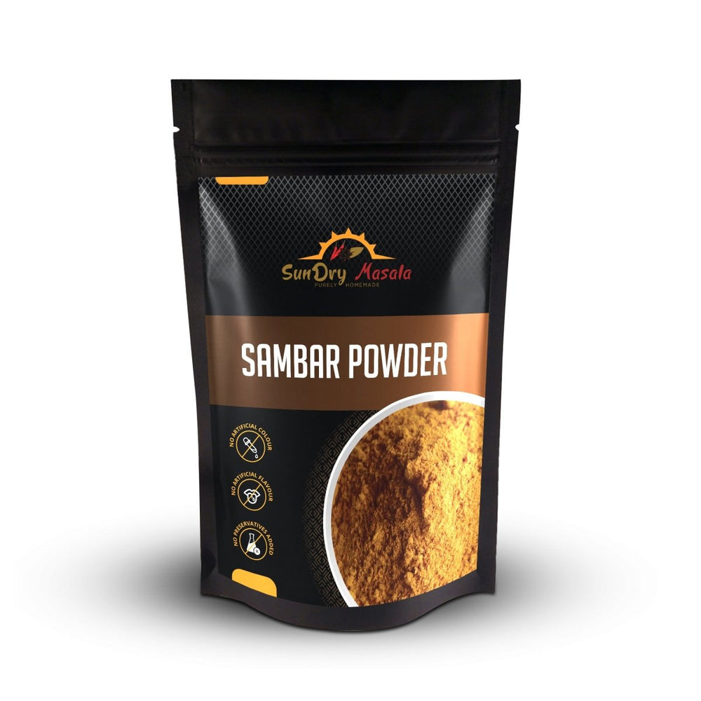 Sambar Powder - Kreate- Spices & Masalas