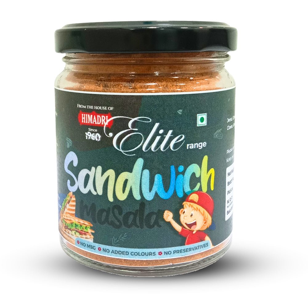 Sandwich Masala (75g) - Kreate- Spices & Masalas