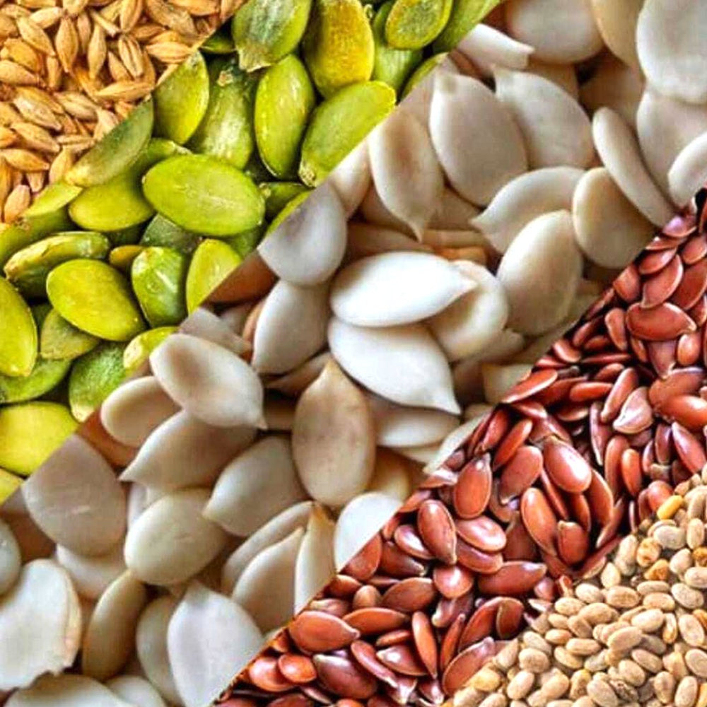 
                  
                    Sanvi Millets Health Mix ( 500g ) - Kreate- Immunity Boosters
                  
                