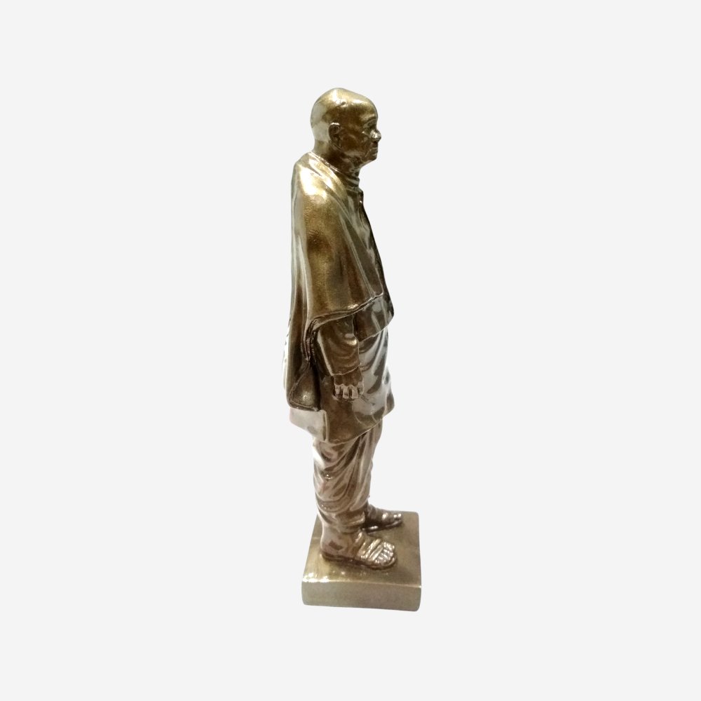 
                  
                    Sardar Vallabhai Patel Statue of Unity Miniature Statue - Kreate- Showpieces
                  
                