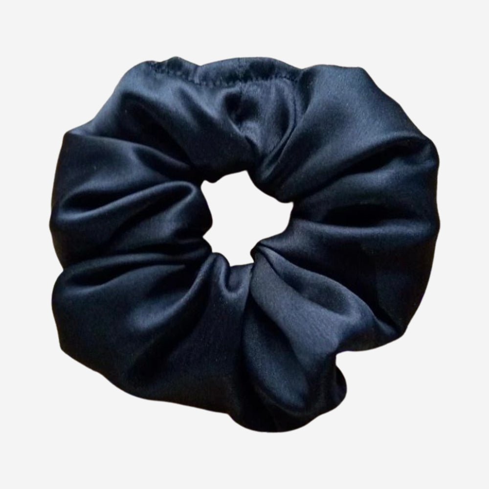 Satin Hair Scrunchies - Kreate- Scrunchies