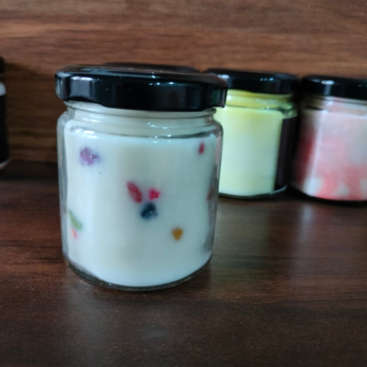 
                  
                    Scented & Aromatic Candles (100g ) - Kreate- Candles & Holders
                  
                