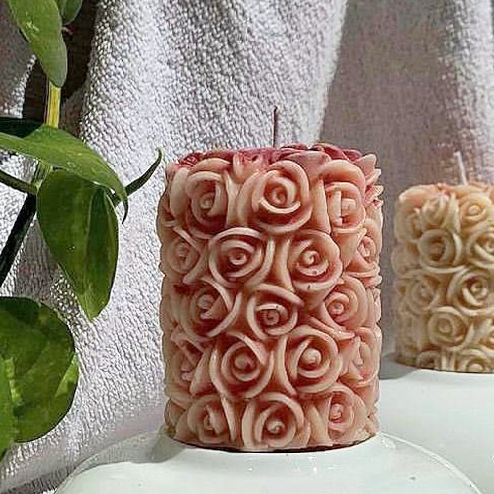 Scented Candle - Kreate- Candles & Holders