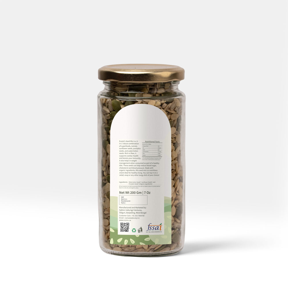 
                  
                    Ecotyl Organic Seed Mix (200g)
                  
                