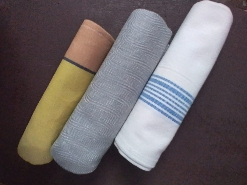 
                  
                    Set of 3 COTTON Kitchen Towels Tea Towels
                  
                
