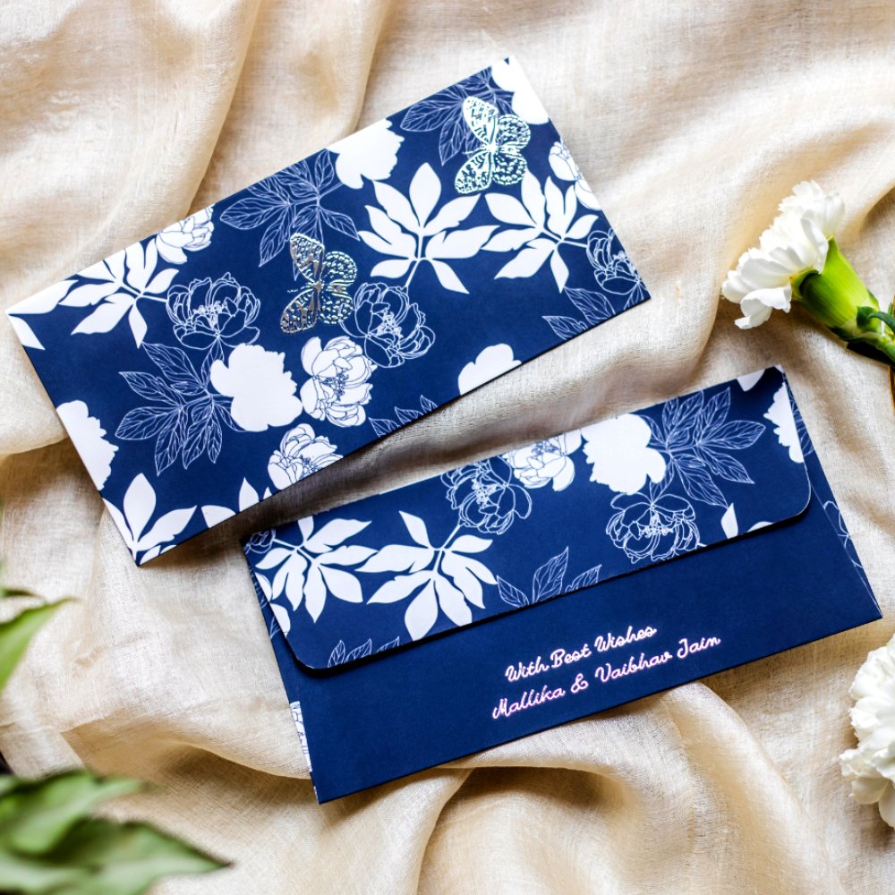 Shagun Envelope - Kreate- Cards & Envelopes