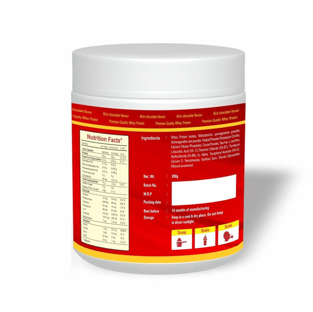 
                  
                    Shape99 Protein - Kreate- Protein Bars & Powders
                  
                