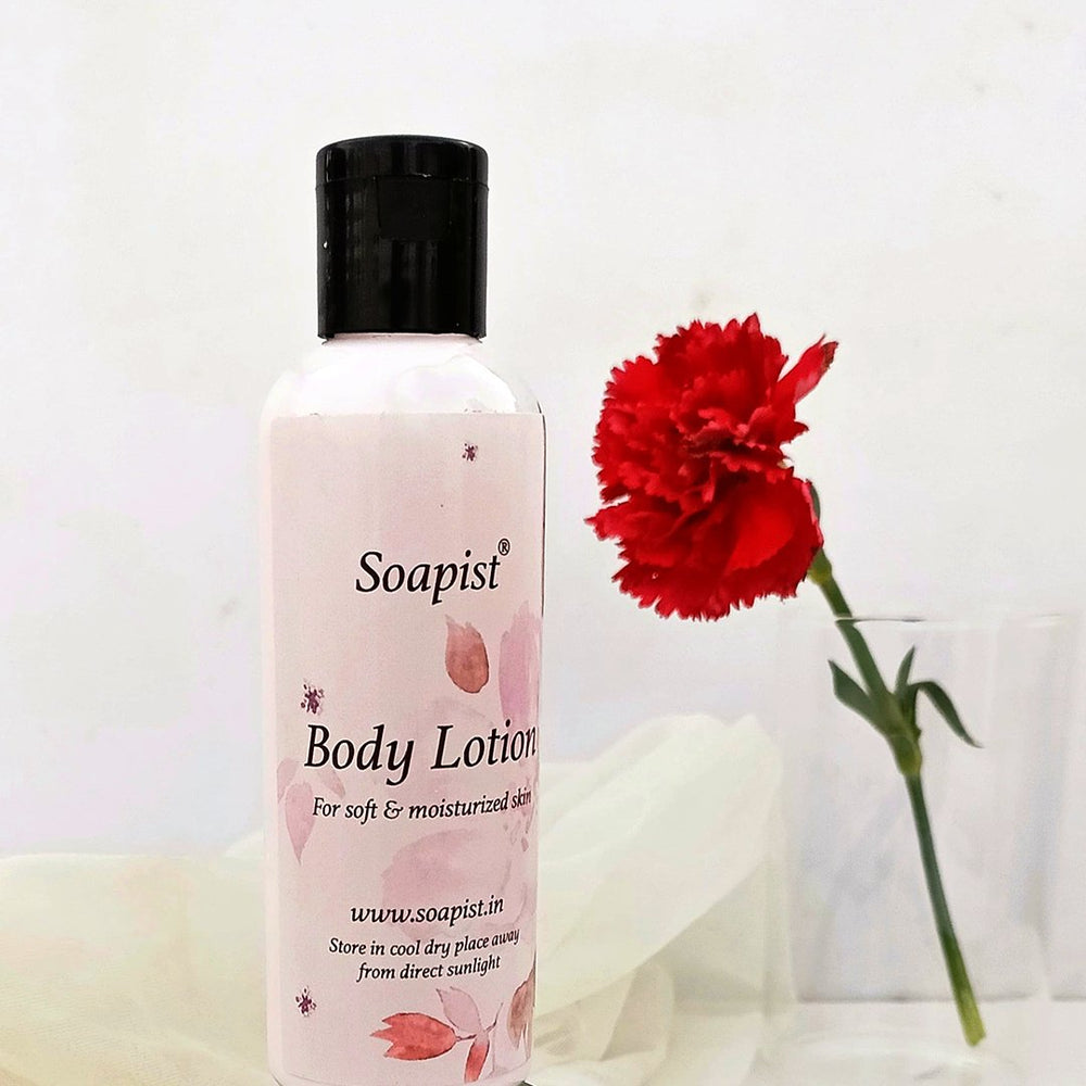 Shea Body Lotion (100ml) - Kreate- Moisturizers & Lotions