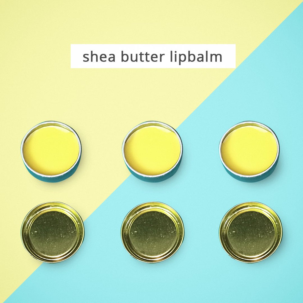 Shea Butter Lip Balm - Kreate- lip care