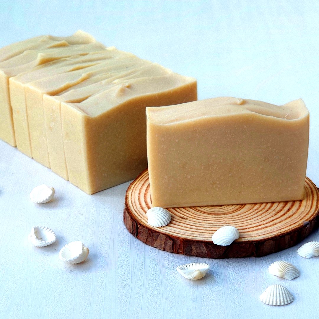 Shea Butter Soap - Kreate- Soaps