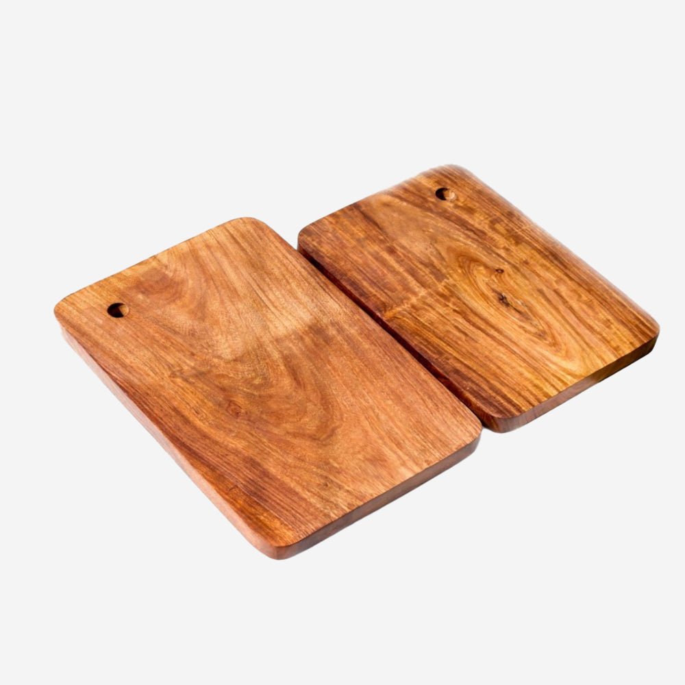 
                  
                    Sheesham Wood Chopping Board - Kreate- Cookware
                  
                