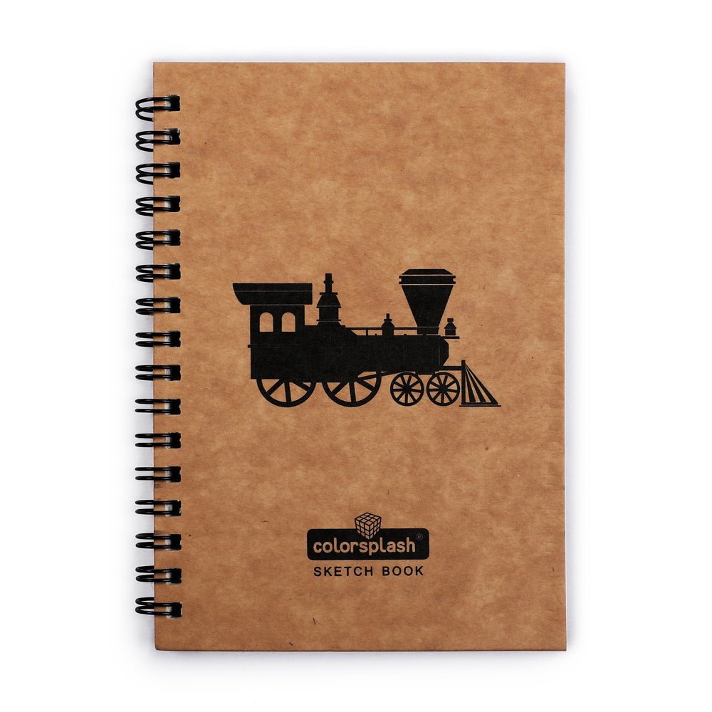 
                  
                    Sheet Book (100 Pages) - Kreate- Stationary
                  
                