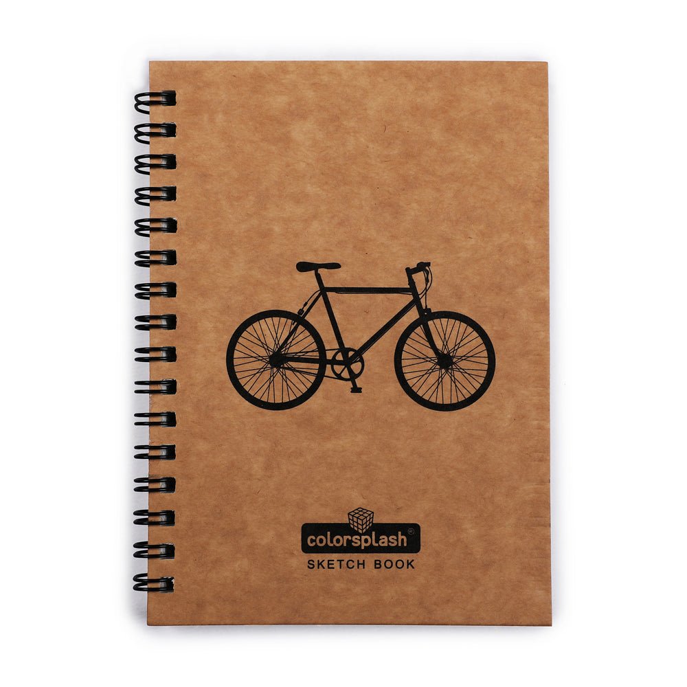 Sheet Book (100 Pages) - Kreate- Stationary