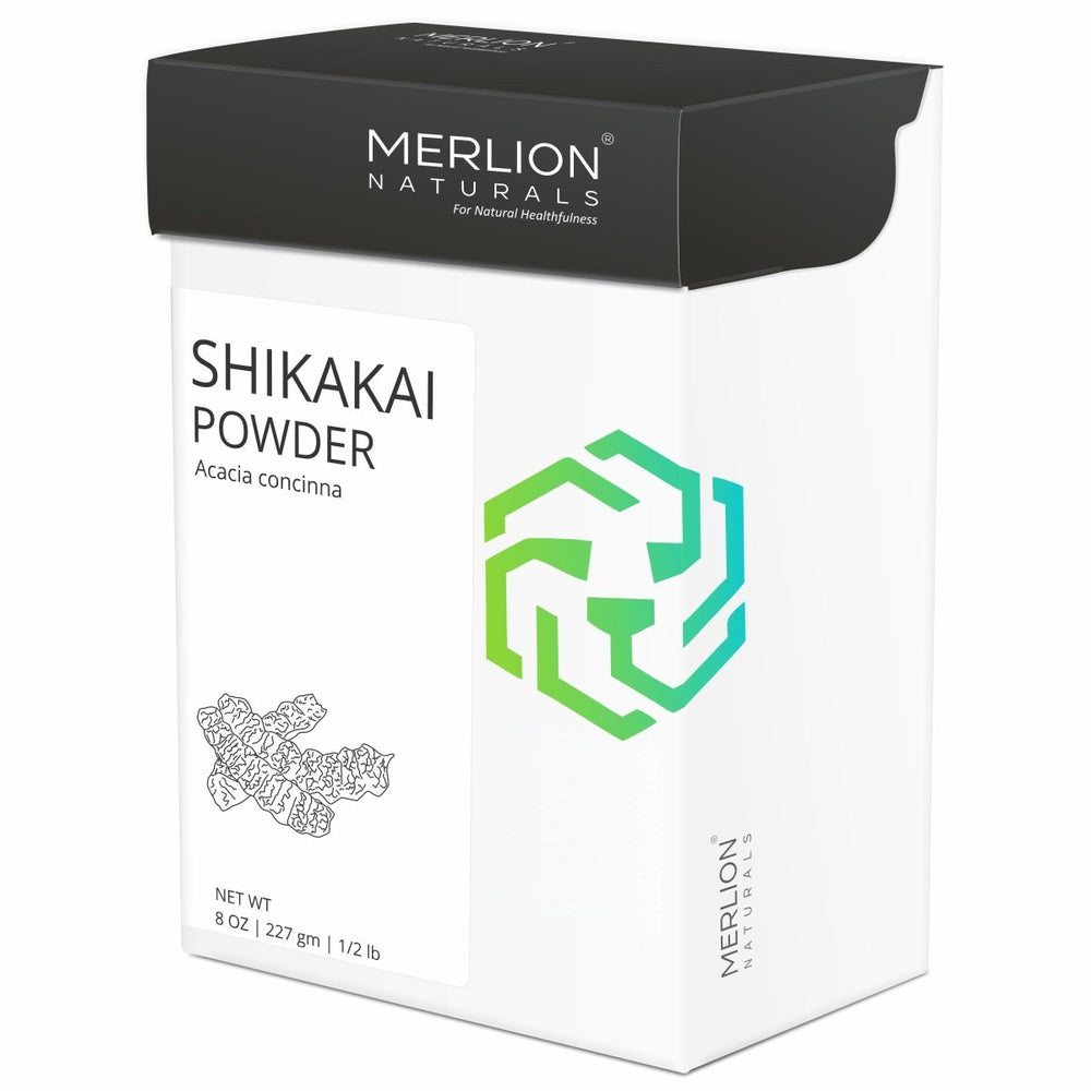 Shikakai Powder (227g) - Kreate- Hair Masks